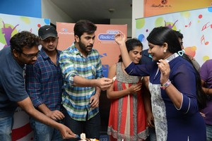 Express Raja Movie team at Radio City